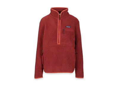 Patagonia Women's Pullover Jacket "Bordeaux"