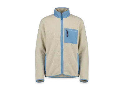 Patagonia Coats "Beige/Blue"