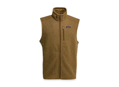Patagonia "Better Sweater" Vest Jacket "Brown"