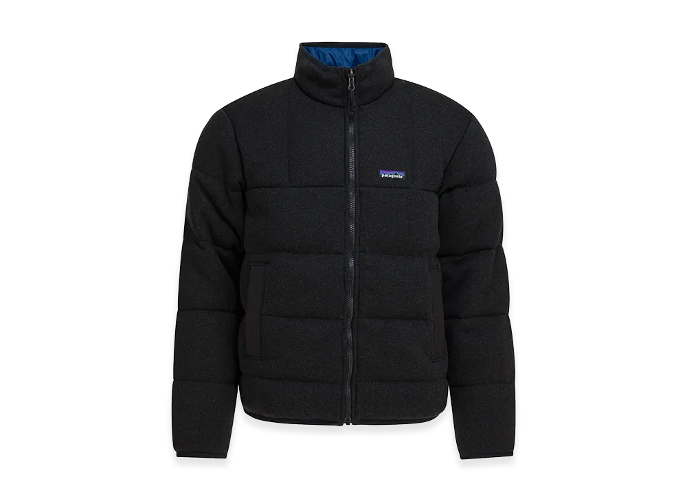 Patagonia "Better Sweater" Reversible Down Jacket "Black"