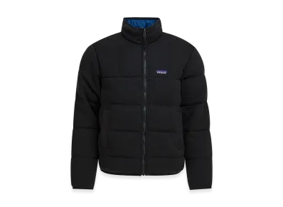 Patagonia "Better Sweater" Reversible Down Jacket "Black"