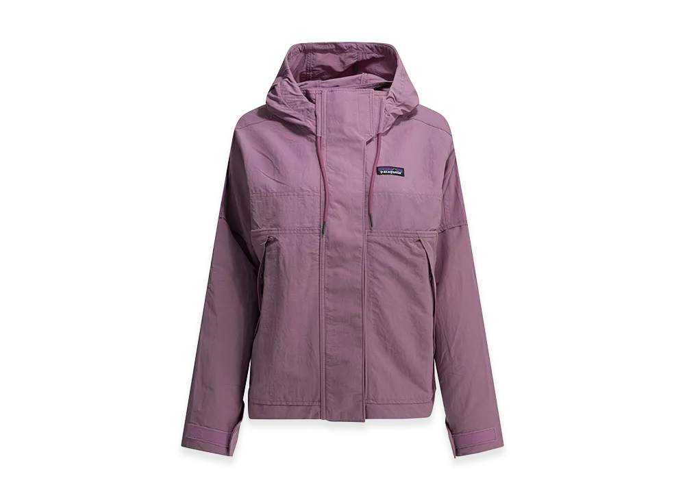 Patagonia Women's "W's Skysail" Technical Jacket "Purple"