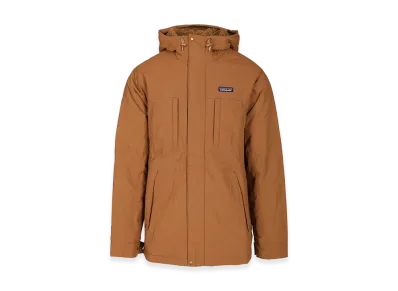 Patagonia The Isthmus Parka "Beige"