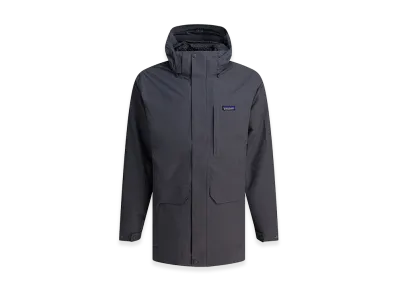 Patagonia "Tres 3-In-1" Parka "Gray"