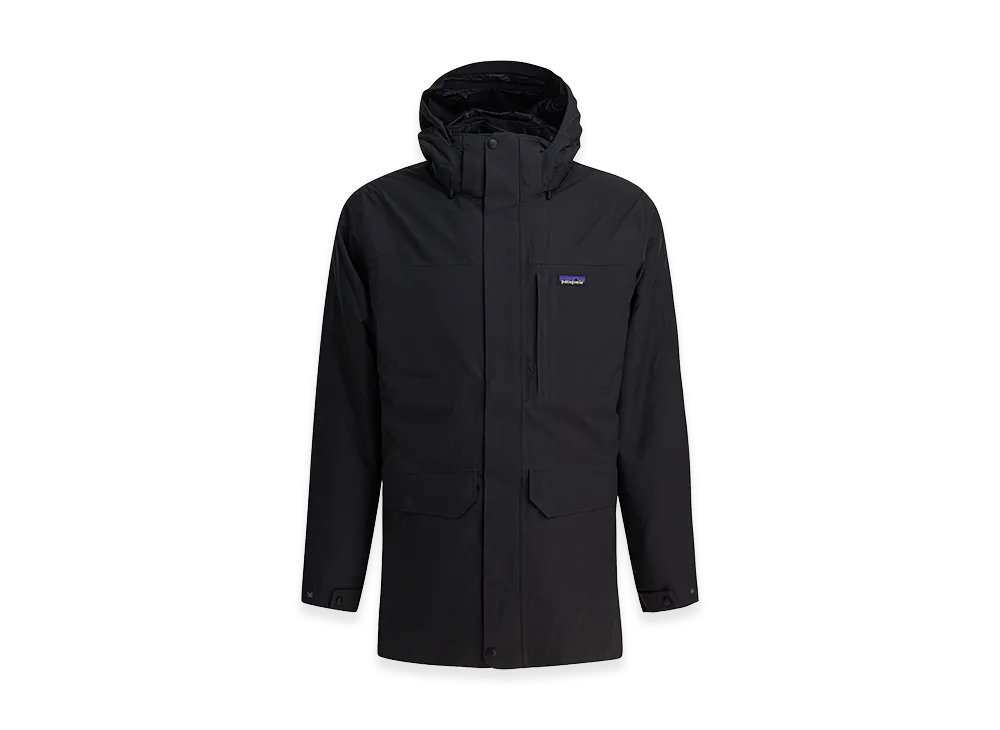 Patagonia "Tres 3-In-1" Parka "Black"