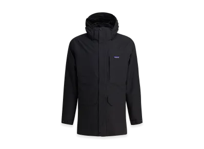 Patagonia "Tres 3-In-1" Parka "Black"