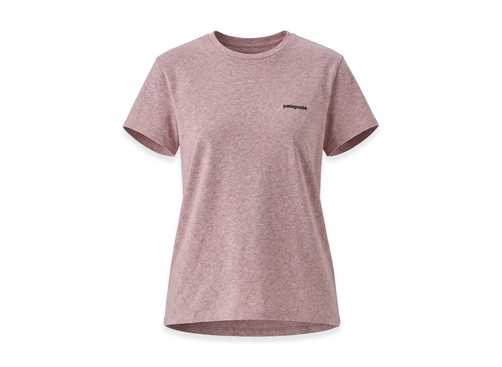 Patagonia Women's T-Shirts "Pink"