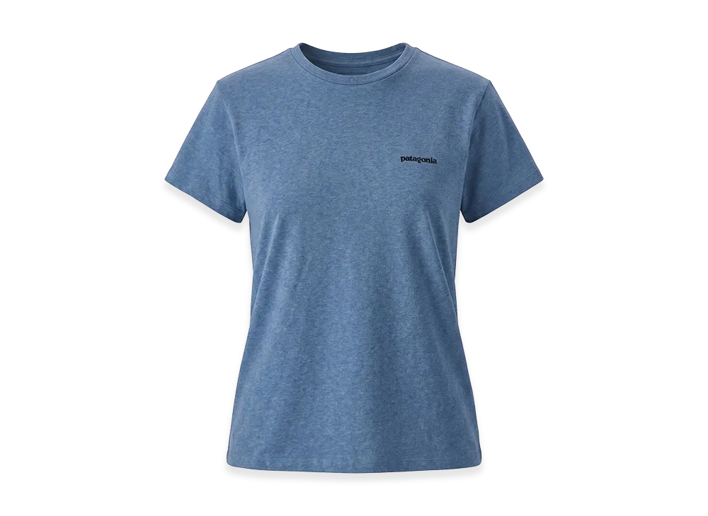 Patagonia Women's T-Shirts "Blue"