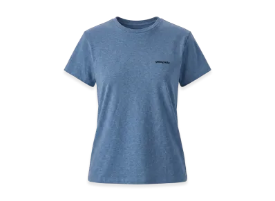 Patagonia Women's T-Shirts "Blue"