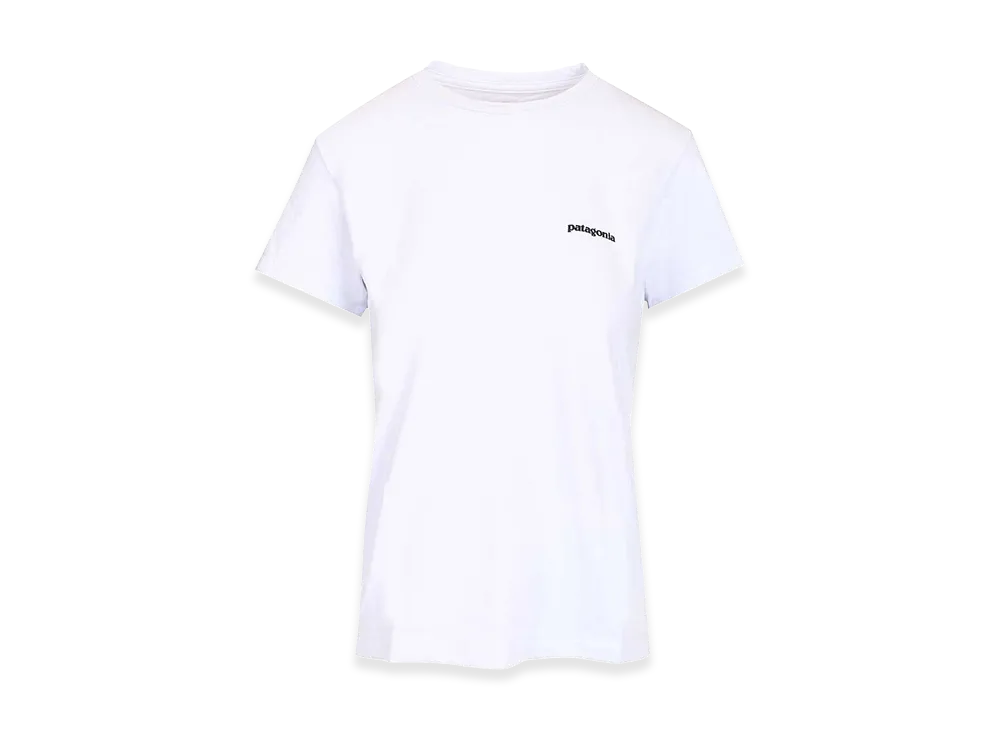 Patagonia Women's T-Shirts "White"