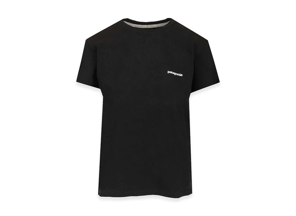 Patagonia Women's T-Shirts "Black"