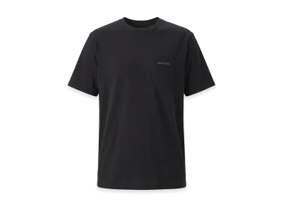Patagonia T-Shirts "Black"