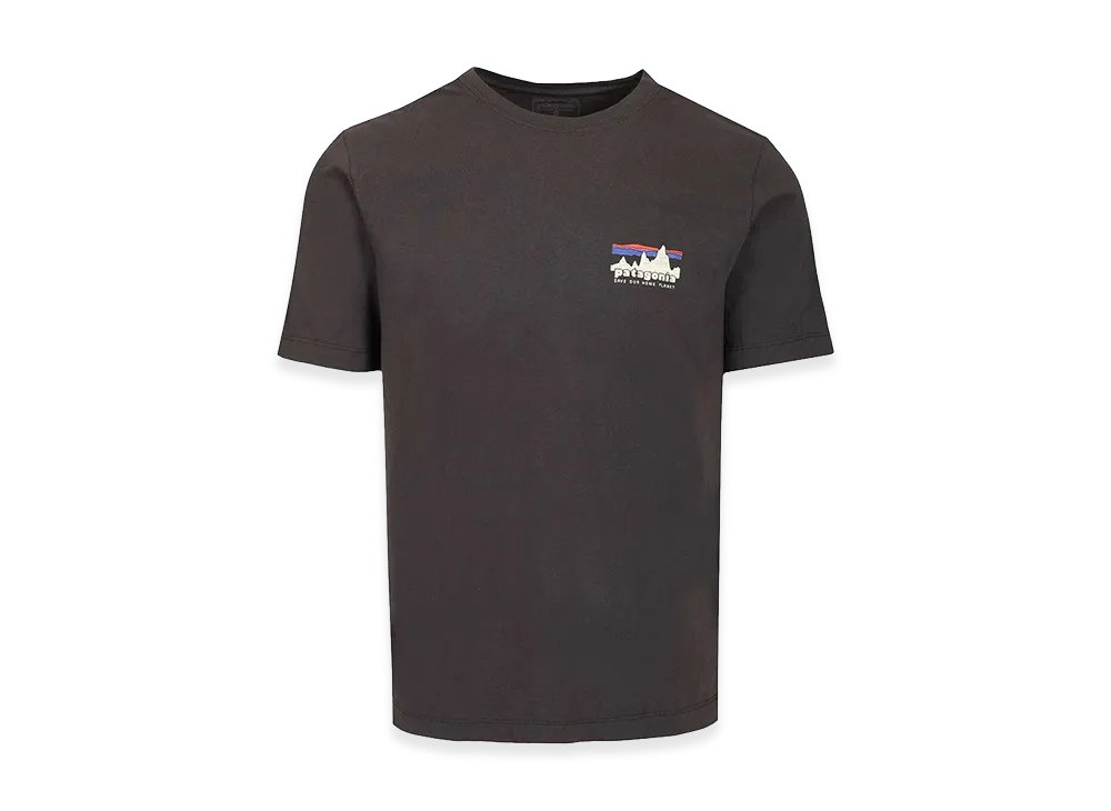 Patagonia '73 Skyline T-Shirt "Black"