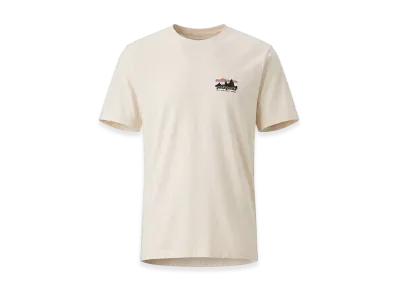 Patagonia T-Shirts "Beige"