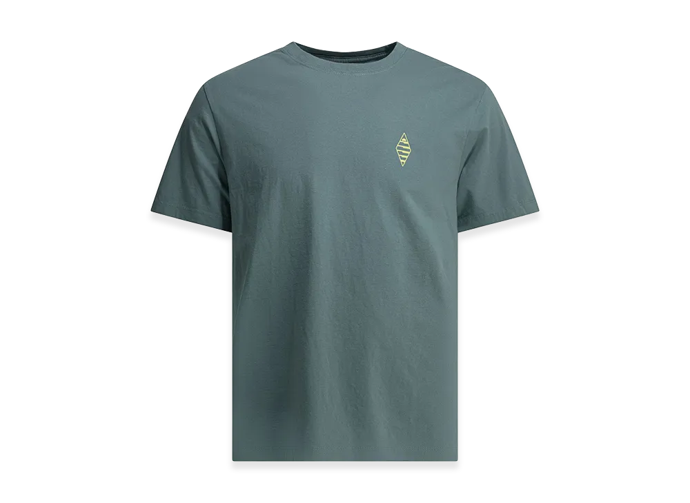Patagonia "M's Water People Spotter" Crewneck T-Shirt "Blue"
