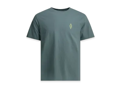 Patagonia "M's Water People Spotter" Crewneck T-Shirt "Blue"