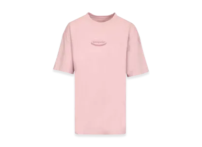 Patagonia Women's Oval Logo T-Shirt "Violet"