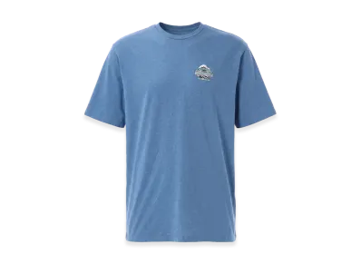 Patagonia T-Shirts "Blue"