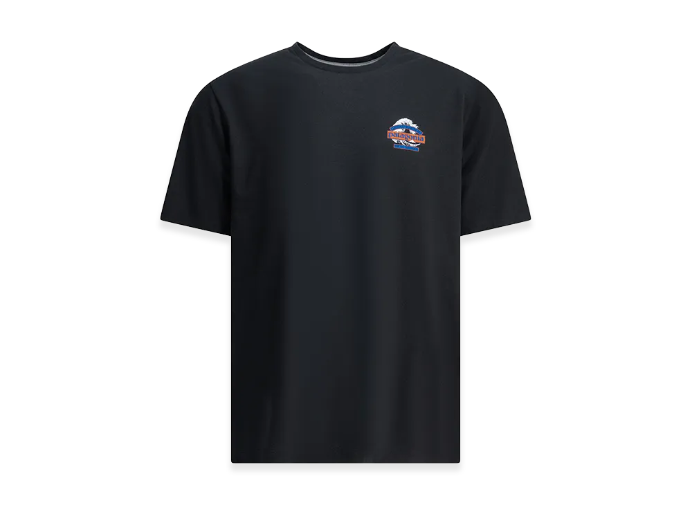 Patagonia "Great Weaves Responsible" Crewneck T-Shirt "Green"