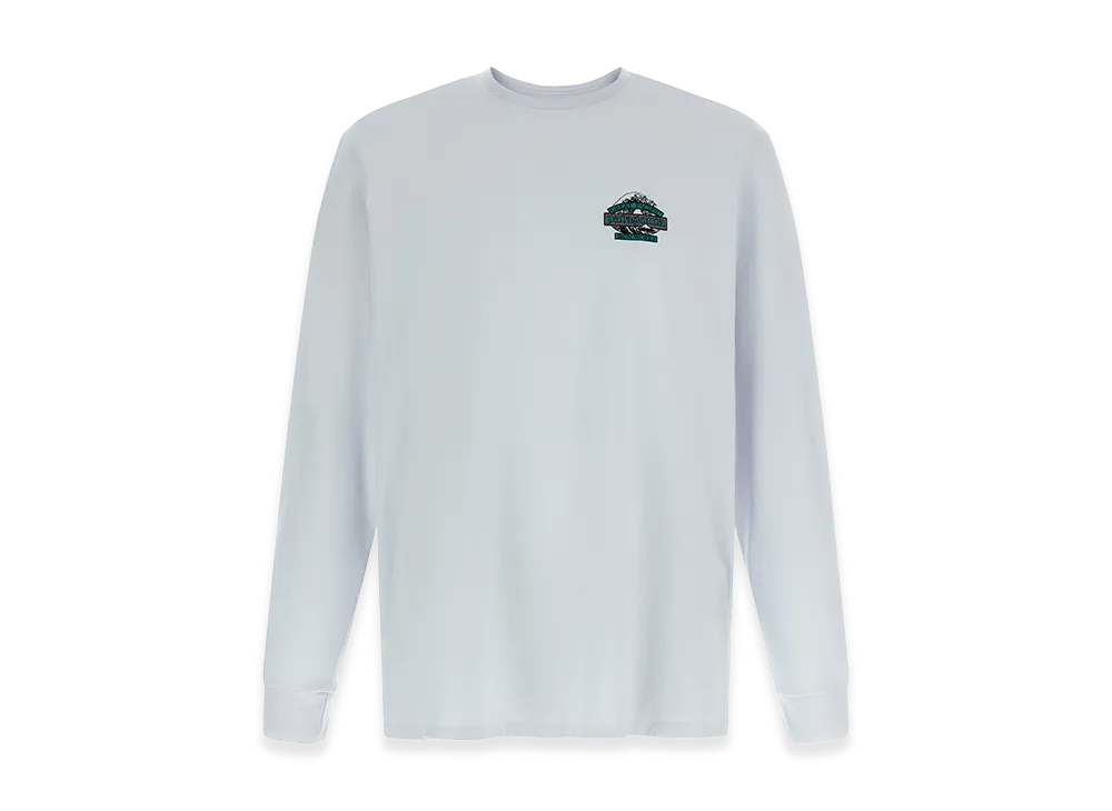 Patagonia Long Sleeve T-Shirts "White"