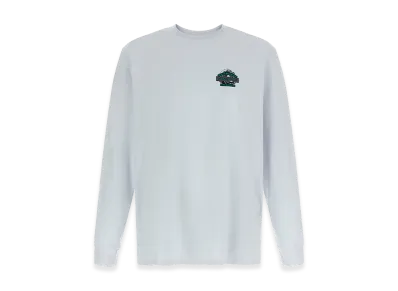 Patagonia Long Sleeve T-Shirts "White"