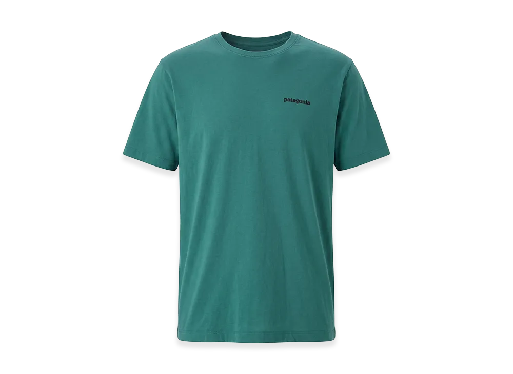 Patagonia T-Shirts "Green"
