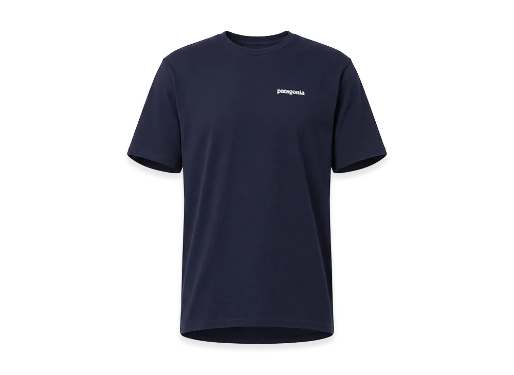 Patagonia T-Shirts "Blue"