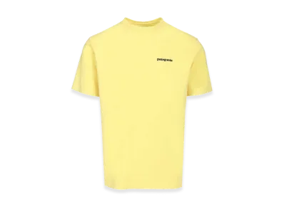 Patagonia P-6 Logo Responsibili-Tee "Yellow"