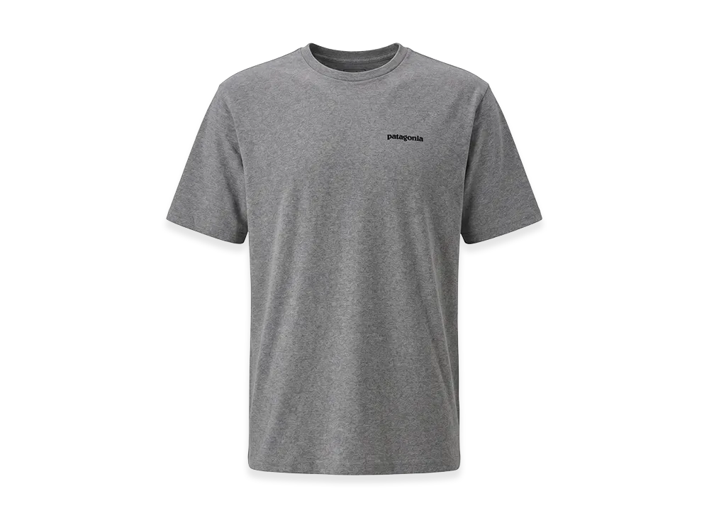 Patagonia T-Shirts "Gray"