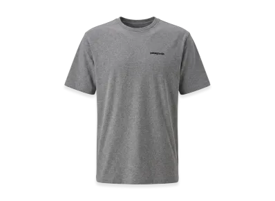 Patagonia T-Shirts "Gray"