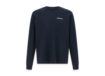 Patagonia Long Sleeve T-Shirts "Blue"