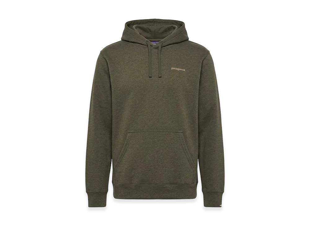 Patagonia Hoodie "Green"