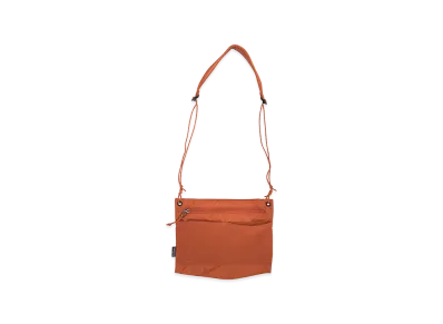 Patagonia "Terravia Sacoche" Small Crossbody Bag "Orange"