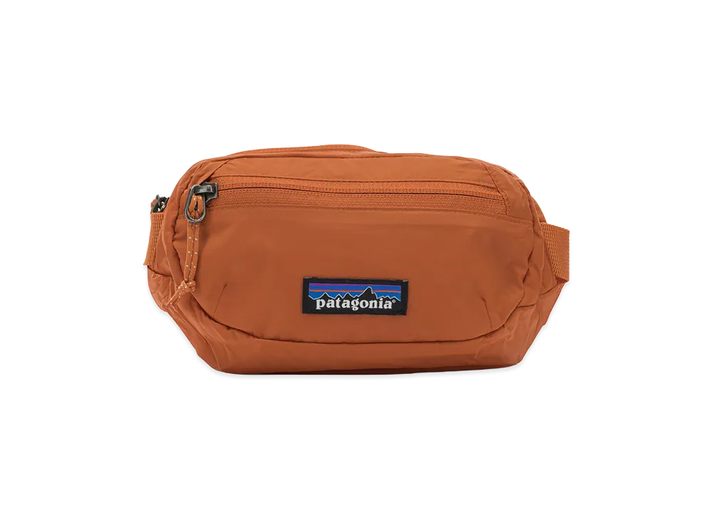 Patagonia "Terravia Mini Hip Pack" Bumbags "Orange"