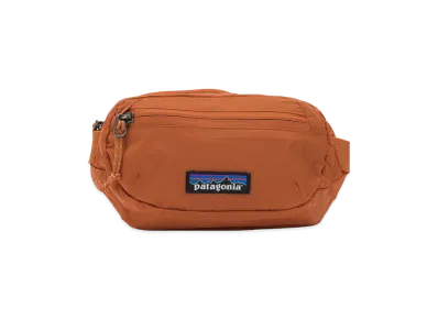 Patagonia "Terravia Mini Hip Pack" Bumbags "Orange"