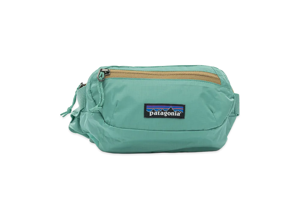 Patagonia "Terravia Mini Hip Pack" Bumbags "Green"