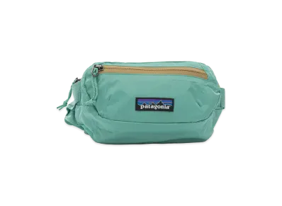 Patagonia "Terravia Mini Hip Pack" Bumbags "Green"