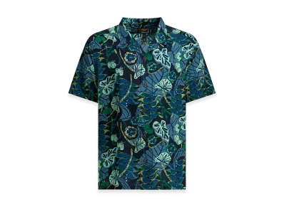 Patagonia Short Sleeve Shirts "Blue"