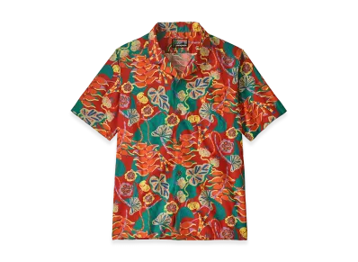 Patagonia "Tidal Threads Camp" Shirt "Yellow"