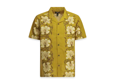 Patagonia "Tidal Threads Camp" Shirt "Yellow"