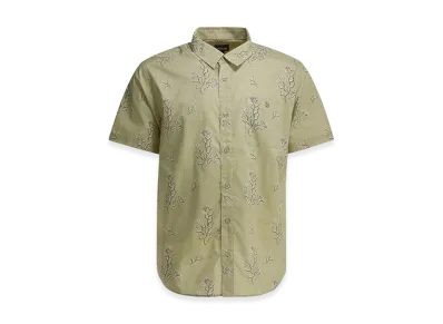 Patagonia "Go To" Casual Shirt "Green"