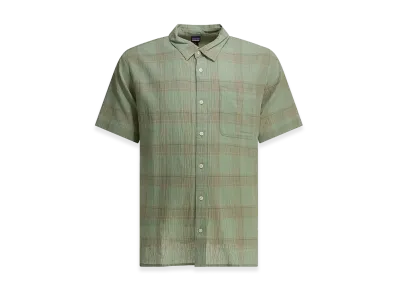Patagonia "M's A/C" Casual Shirt "Green"