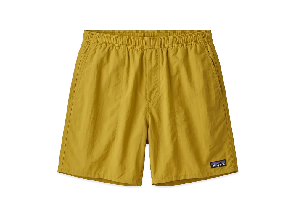 Patagonia Baggies Shorts-5 In "Bundle Green"