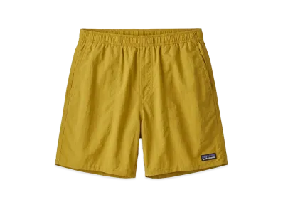Patagonia Baggies Shorts-5 In "Bundle Green"