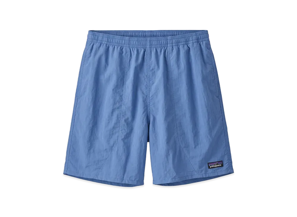 Patagonia Baggies Shorts-5 In "Abundant Blue"
