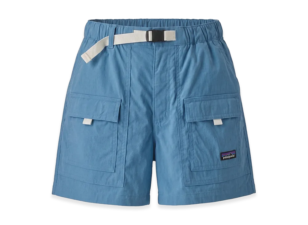 Patagonia Women's Shorts "Blue"