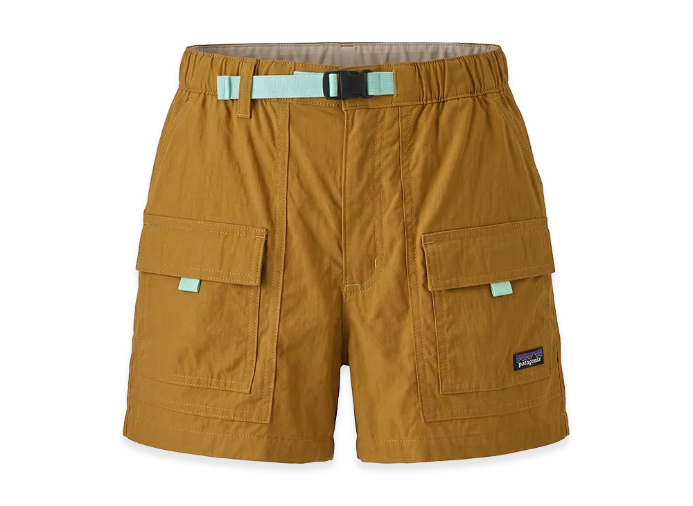 Patagonia Women's Shorts "Brown"