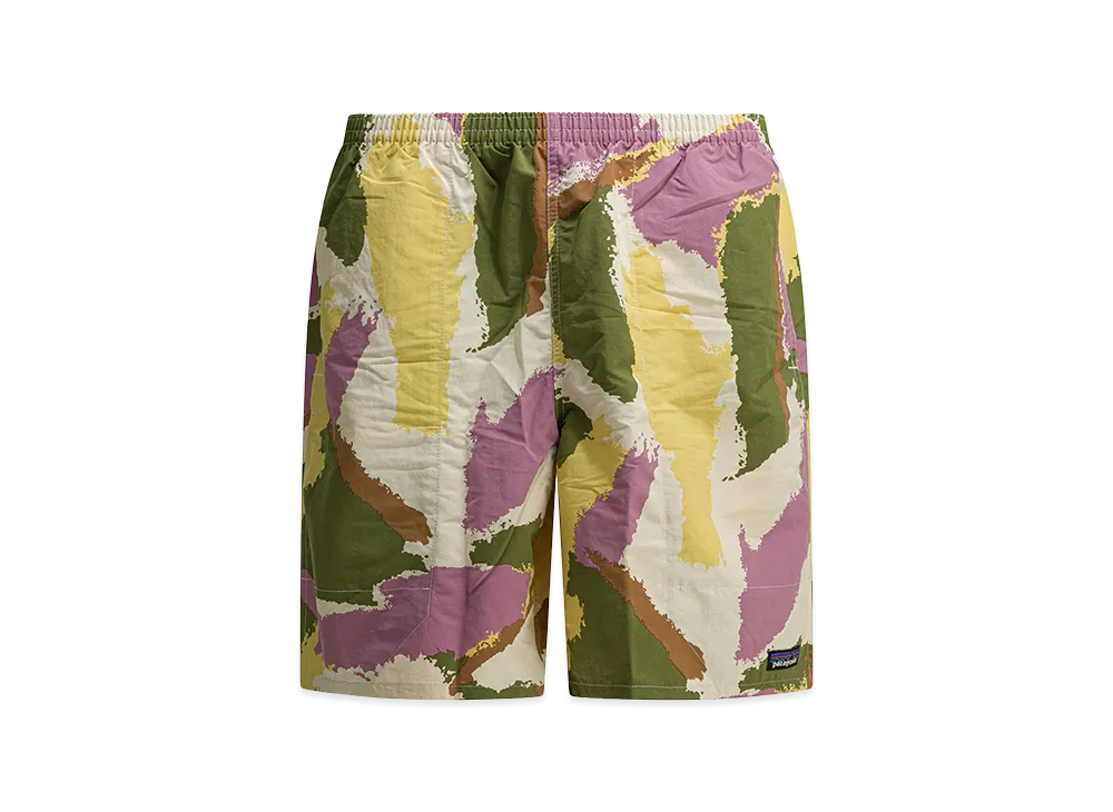 Patagonia "M's Baggies Longs" Technical Shorts "Multicolor"