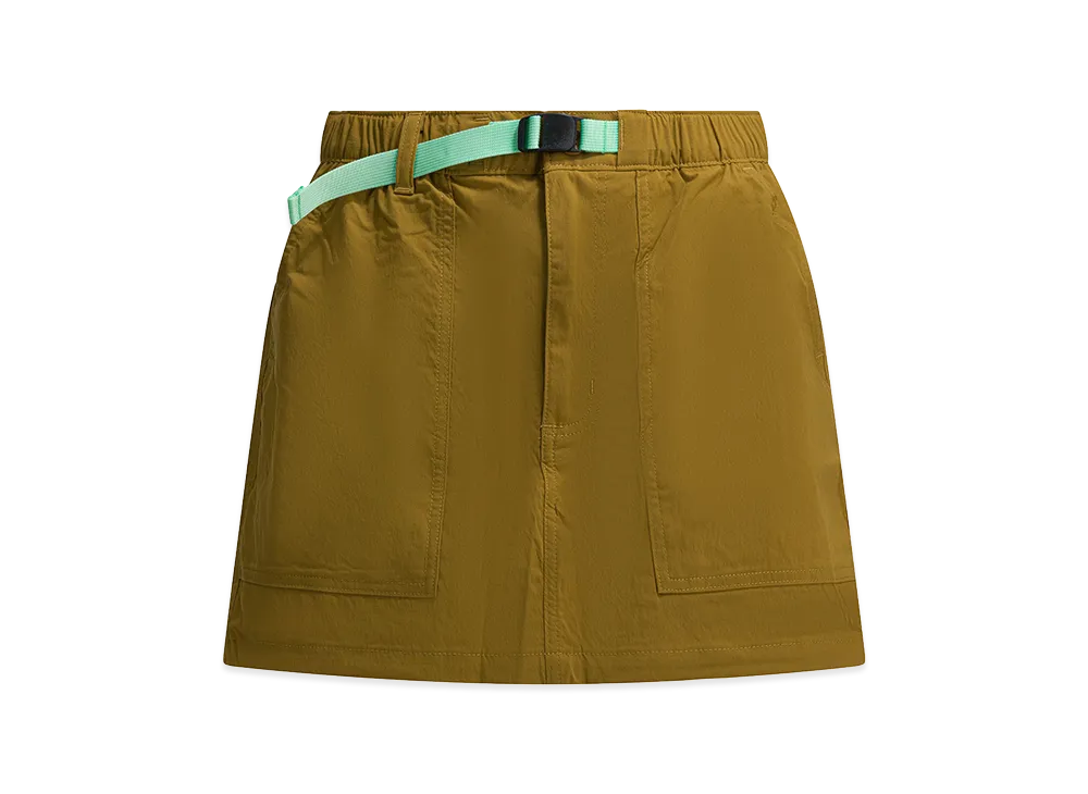 Patagonia Women's "W's Outdoor Evryday Skort" Technical Shorts "Brown"