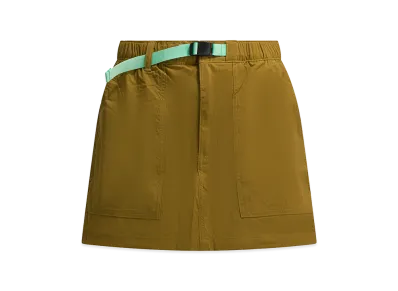 Patagonia Women's "W's Outdoor Evryday Skort" Technical Shorts "Brown"